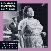 Big Mama Thornton — Sassy Mama!
